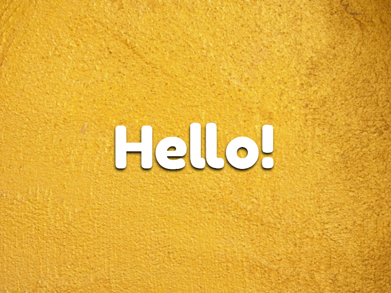 Send an eCard to a Resident Example