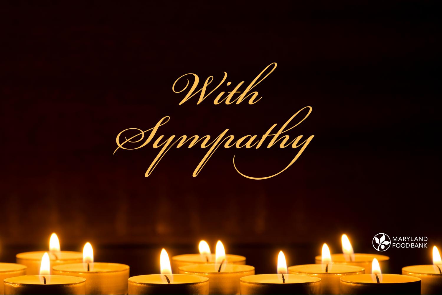 Impactful Tribute eCards Example