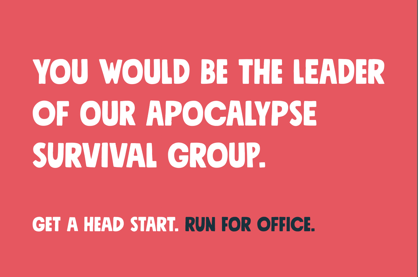 Empower Women with eCards Example