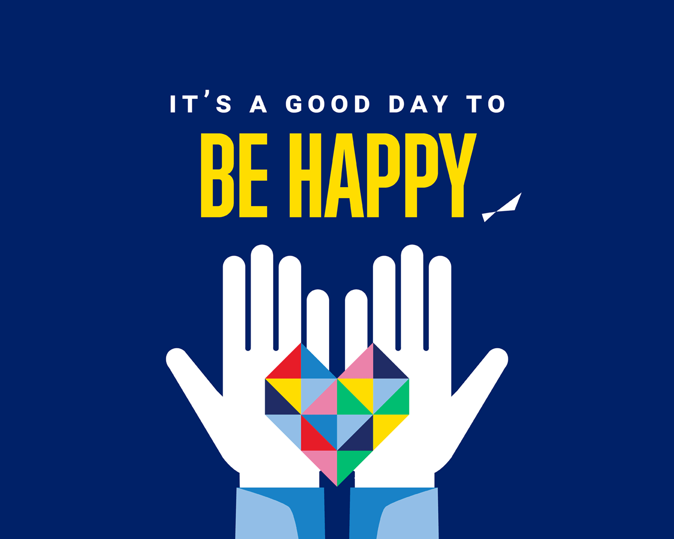 Spread Kindness with eCards Example