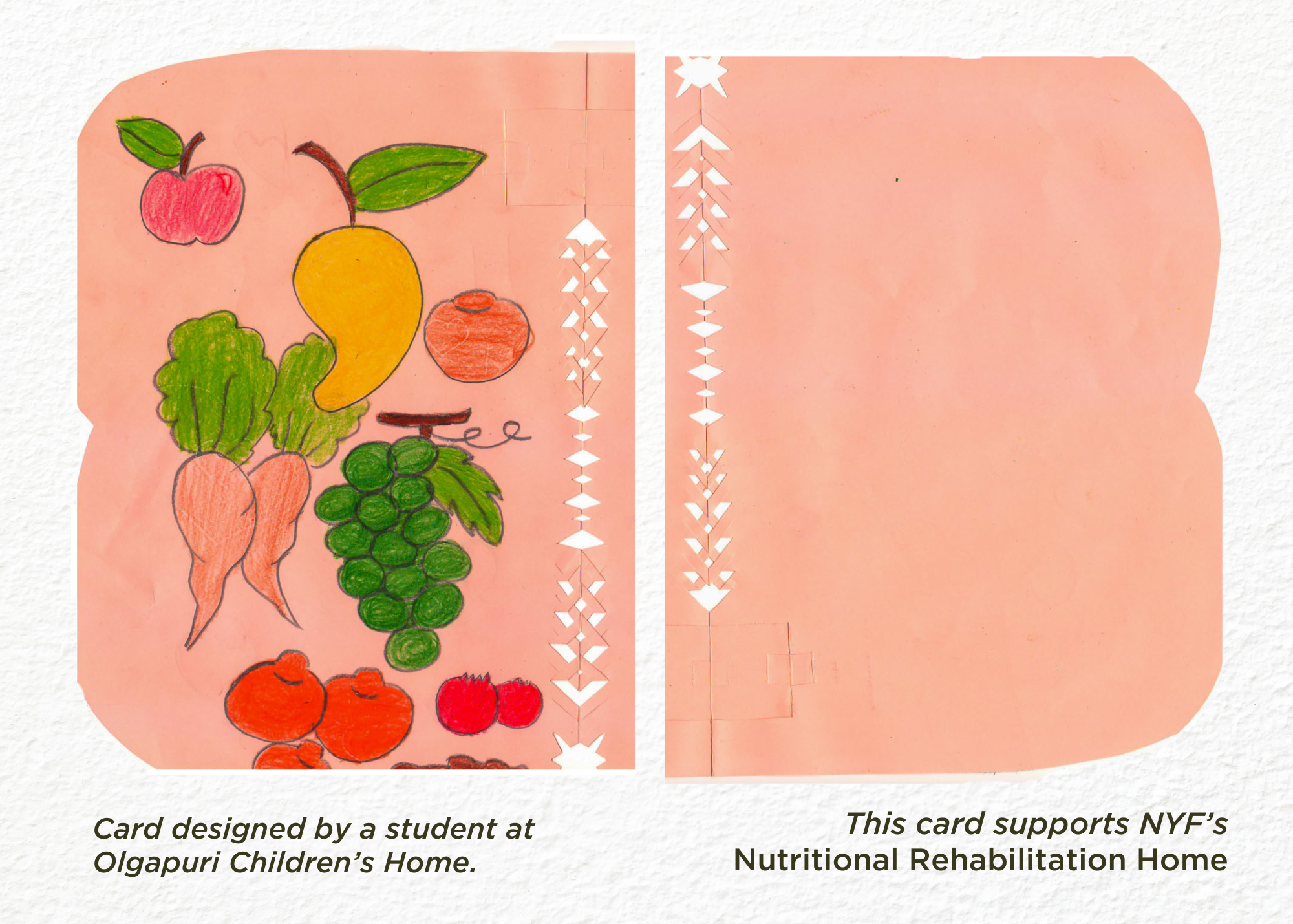 Give the Gift of Impact Example