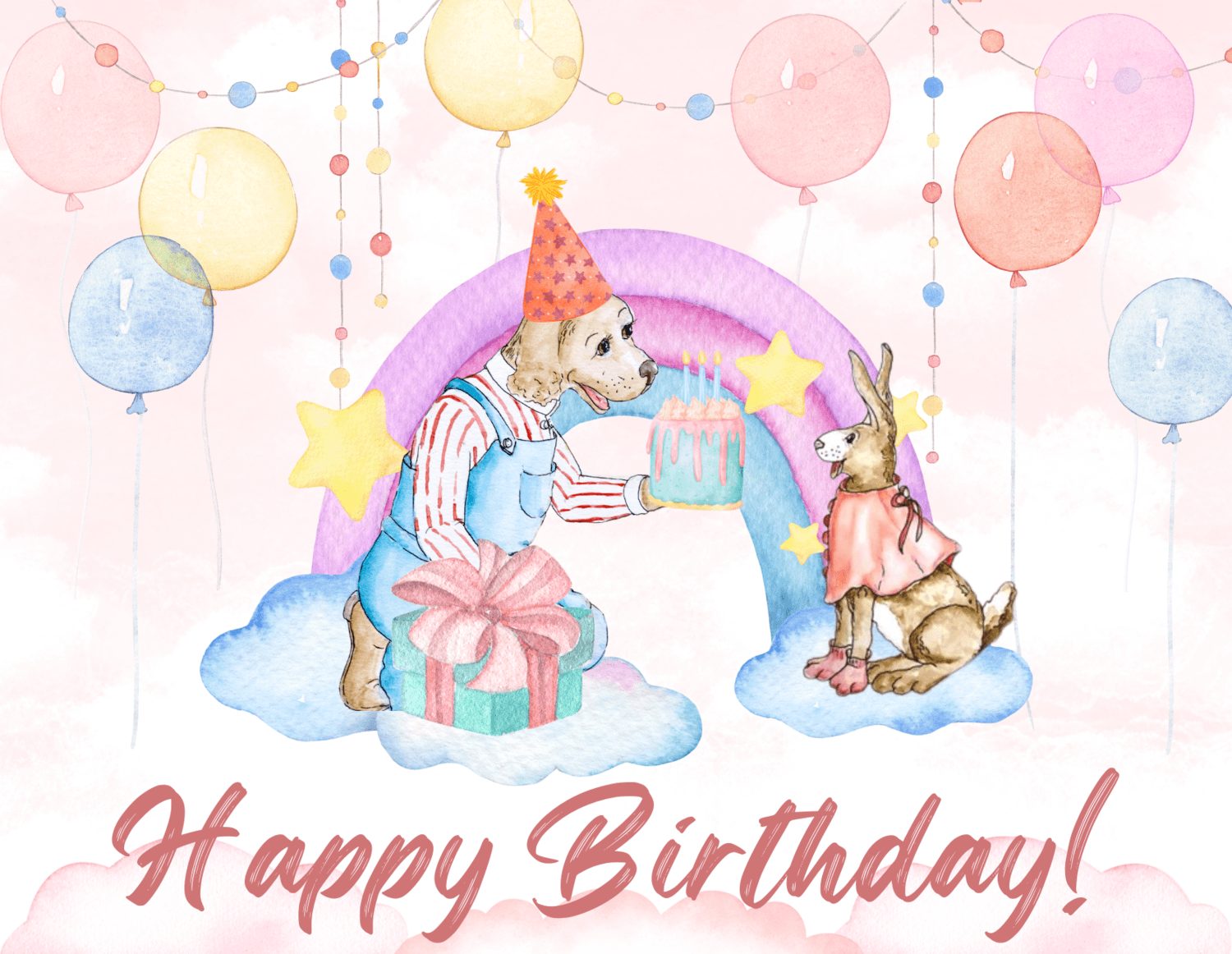 Personalized eCards for Book Lovers Example