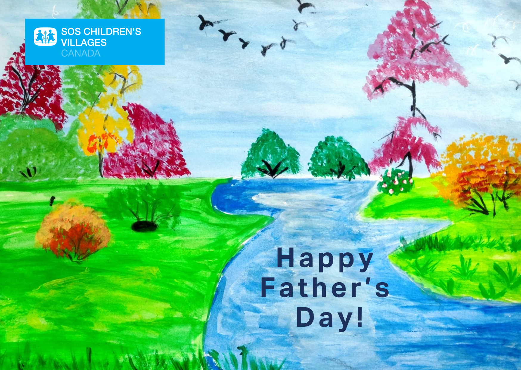 Celebrate Mother's Day with a Donation Example